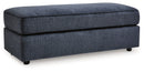 Albar Place Oversized Accent Ottoman