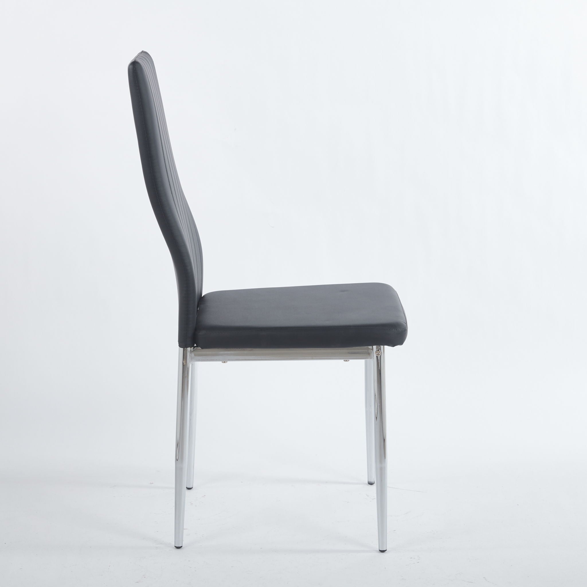 Minimalist Design Dining Chair (Set of 4)