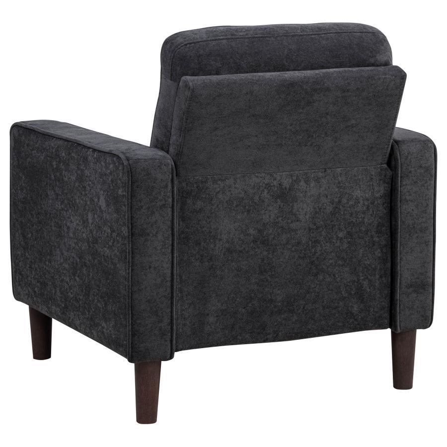 Bowen II - Upholstered Track Arm Accent Chair