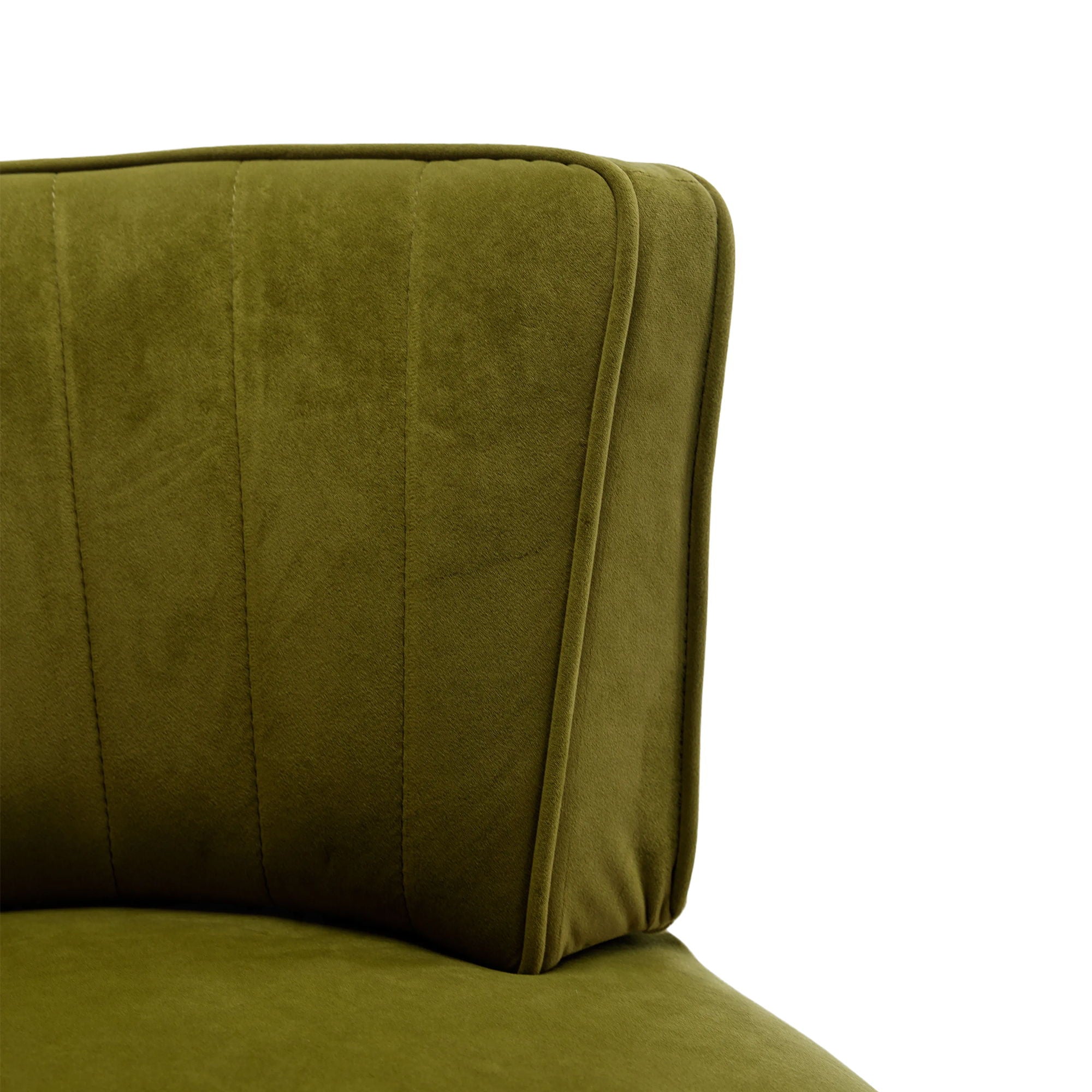 360 Degree Swivel Cuddle Barrel Accent Sofa Chair