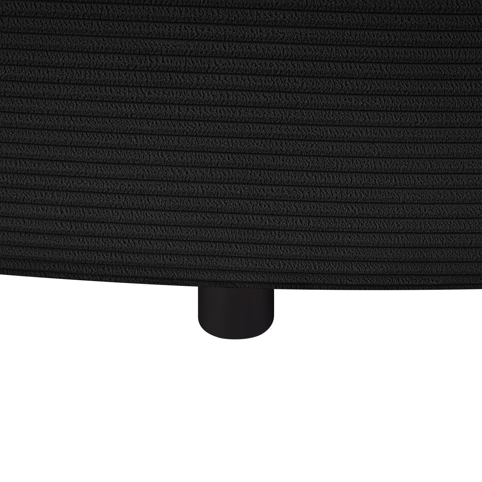 Oversized Double Chaise Lounge Sofa With USB Ports