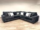 9600 Oversized Sectional β FREE TV or Area Rug!