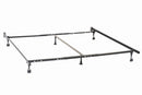 Kerns  or  or Cal King Bed Frame Black