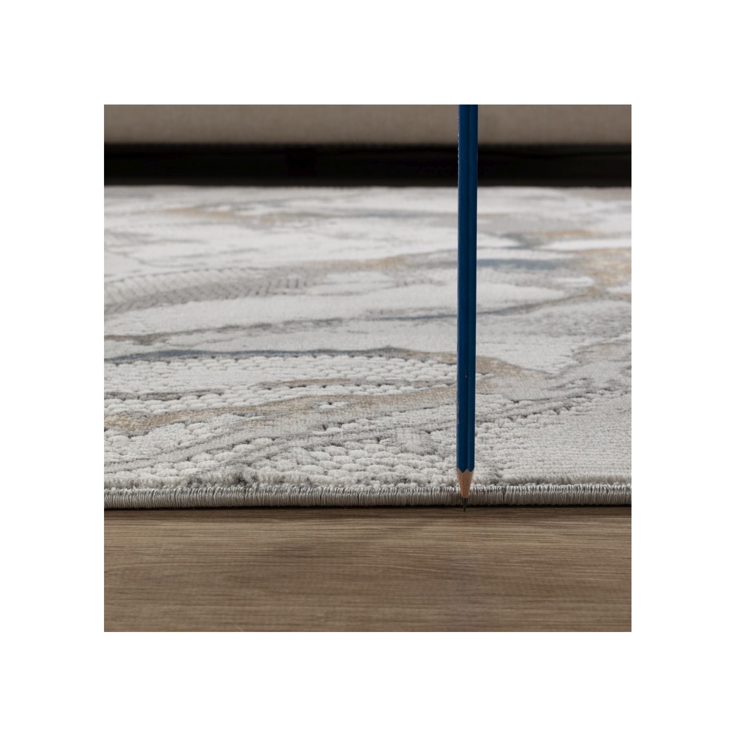 Geometrix - Area Rug With 3D Effect