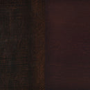 Deepika 4-Panel Room Divider Folding Screen Grey Driftwood