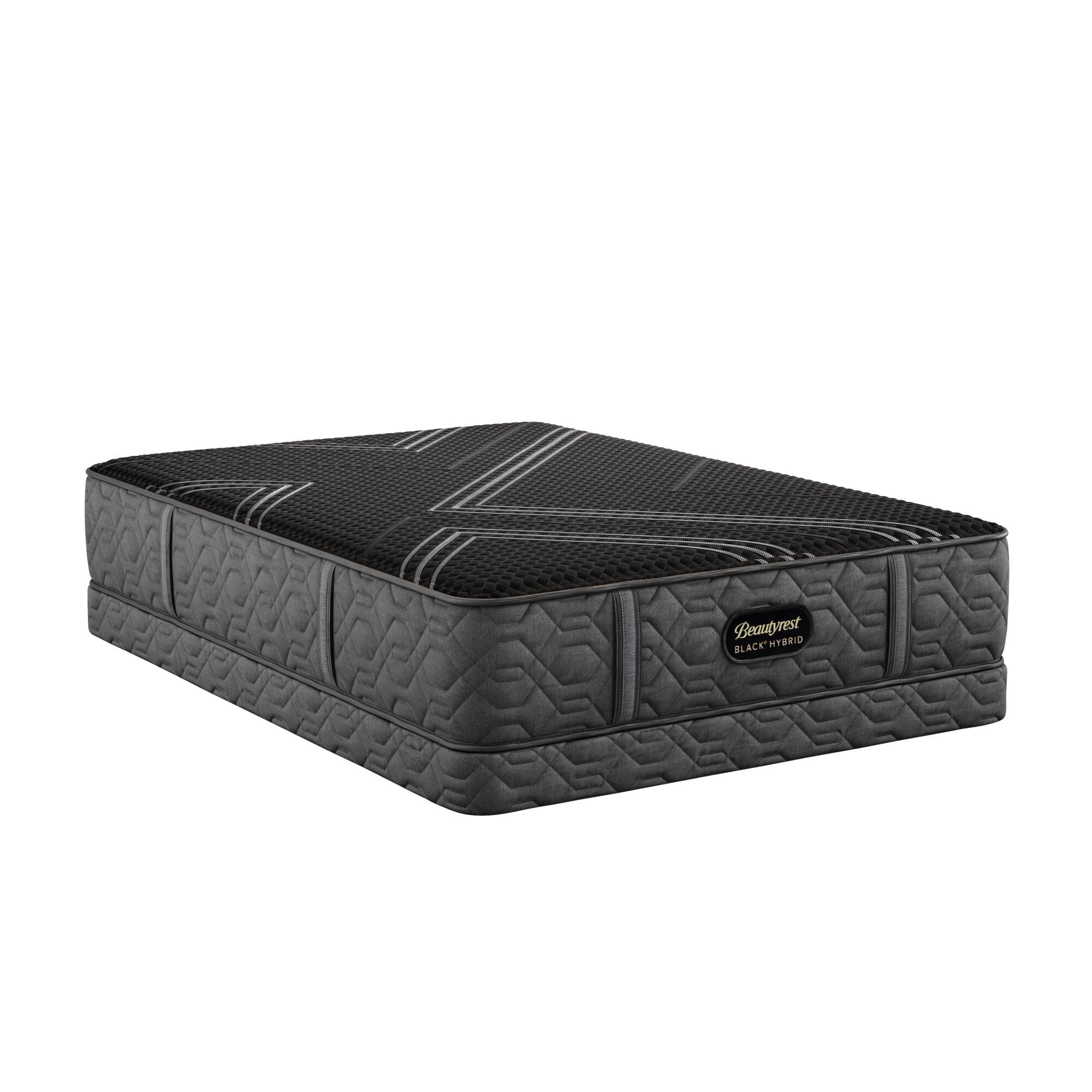 Beautyrest Black - 12.5" Series One Hybrid Firm Mattress