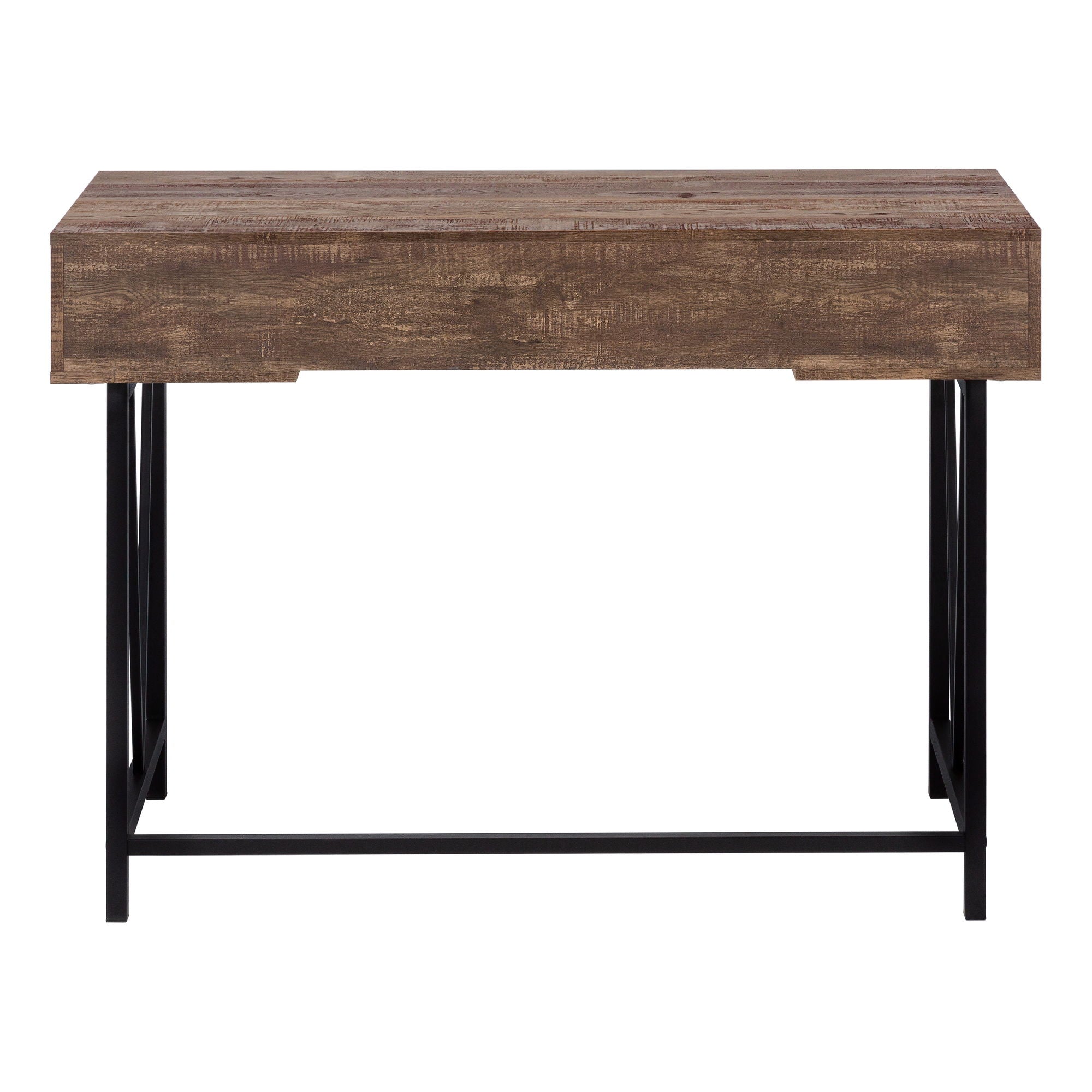 Computer Desk For Home Office, Laptop, Storage Drawers, Transitional
