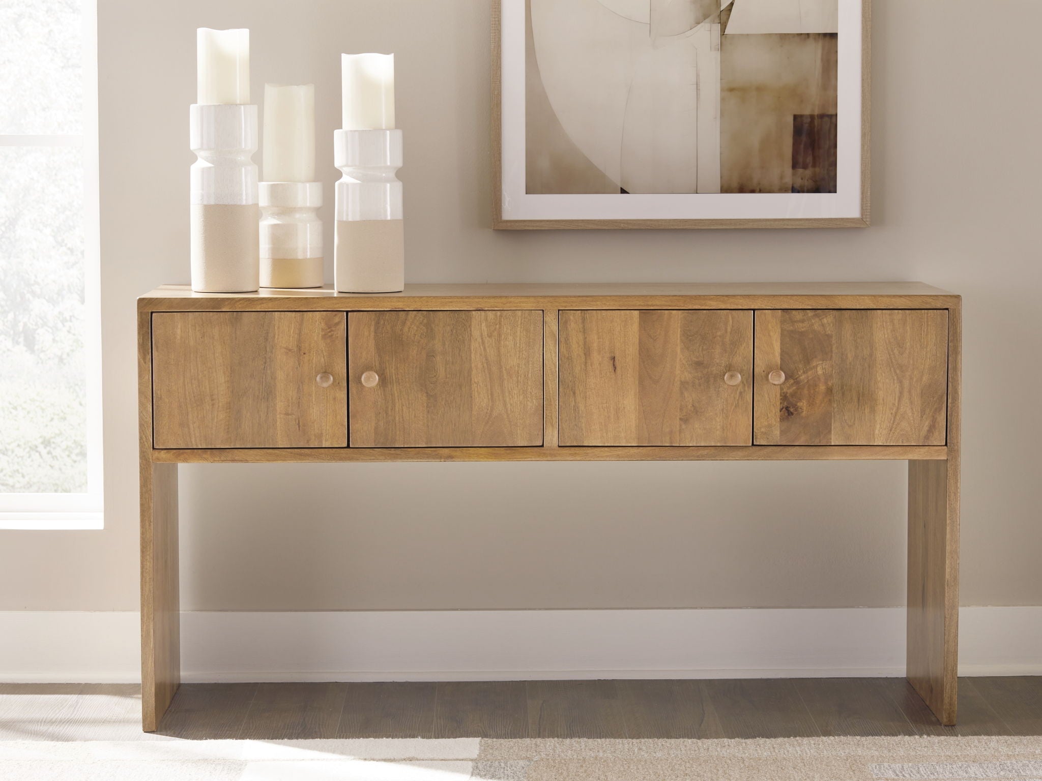 Ella Grove - Console - Rich Brown