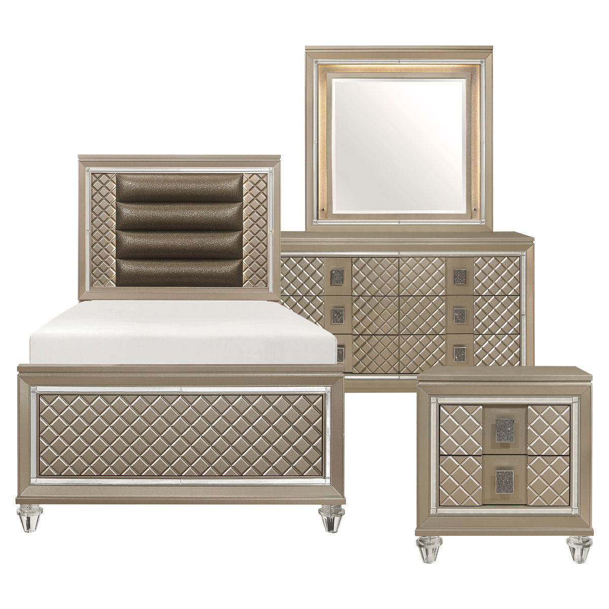 Loudon - Bedroom Set