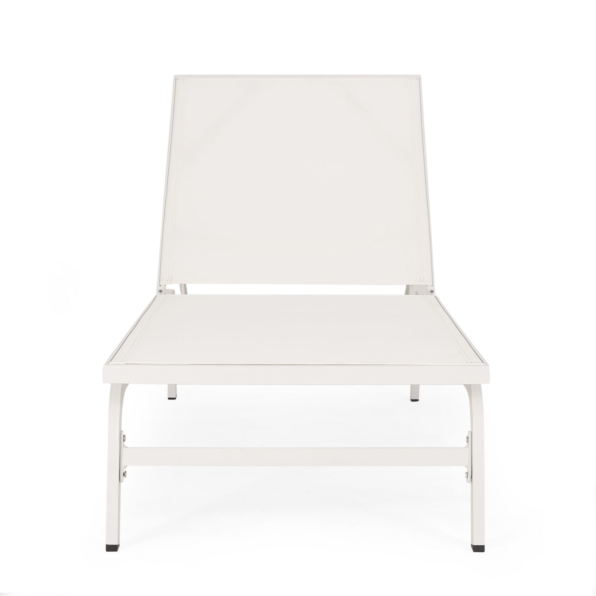 Finn - Contemporary Chaise Lounge For Outdoor Relaxation
