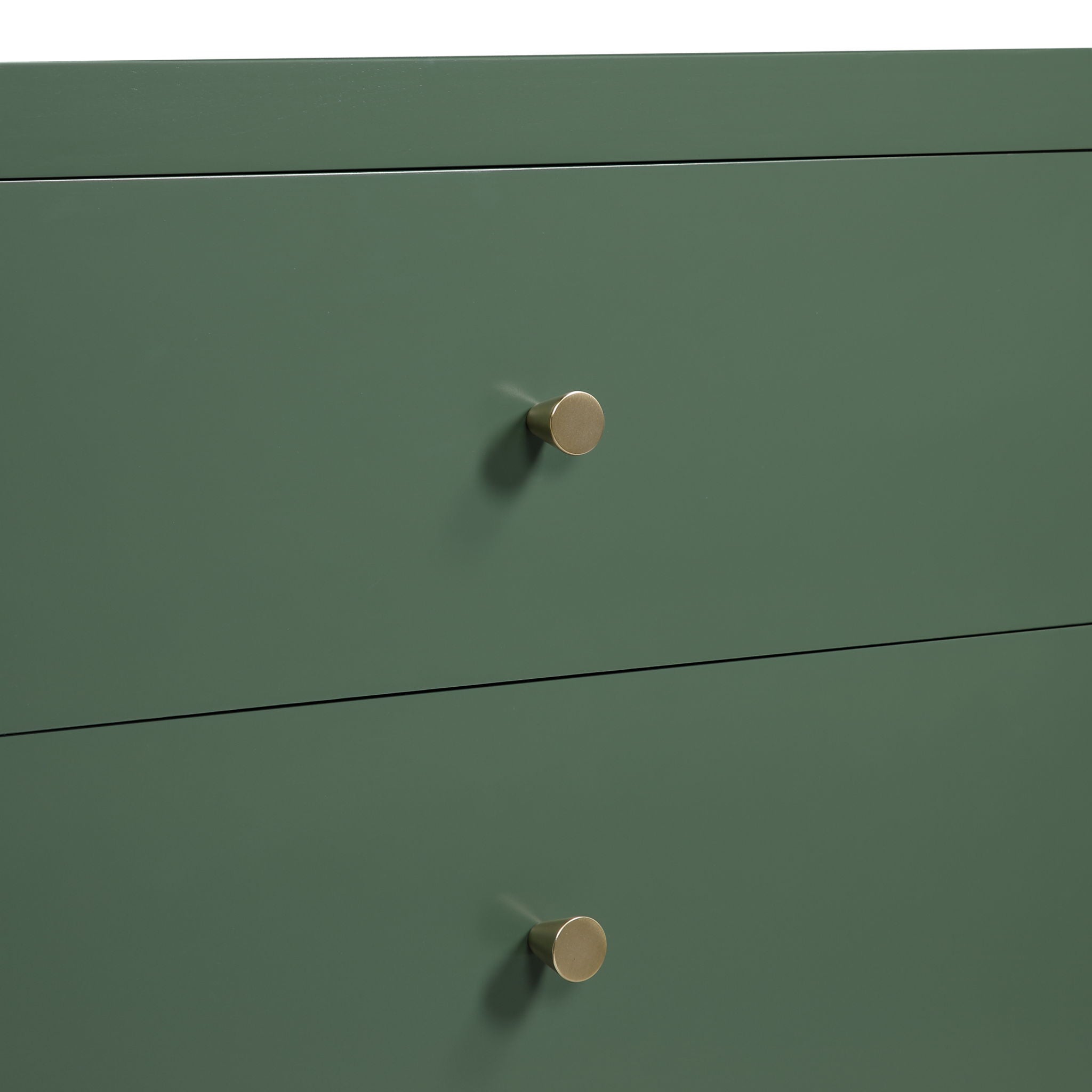 Nevarre - 3 Drawer Nightstand