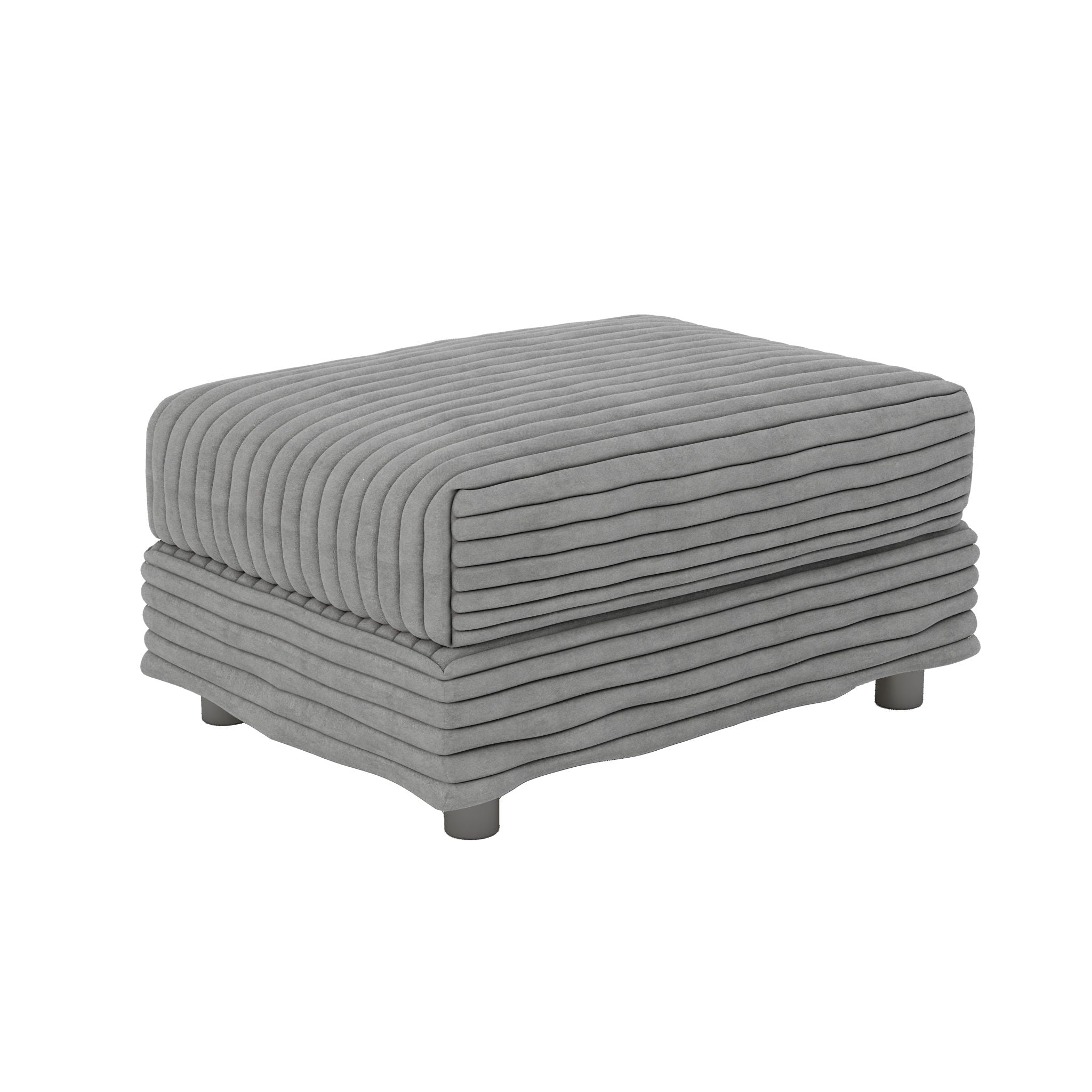 Modern Comfy Upholstered Sofa Cloud Couch & Deep Seat Couches