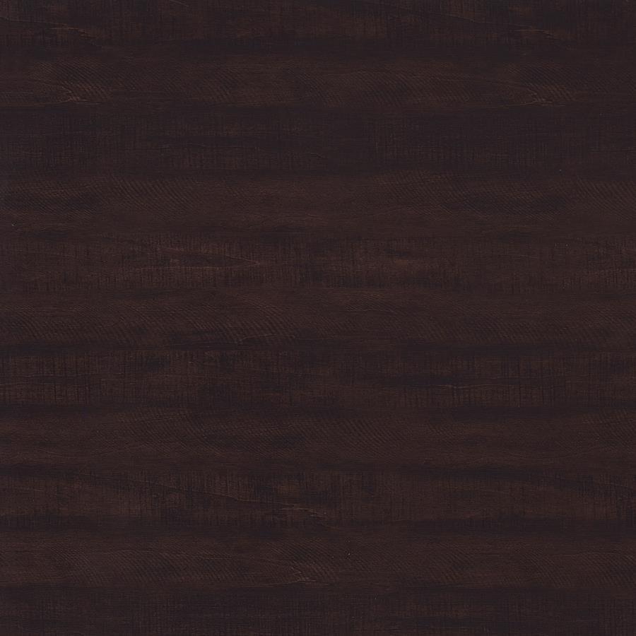 Wadeline - 2 Door Tall Accent Storage Cabinet - Rustic Tobacco