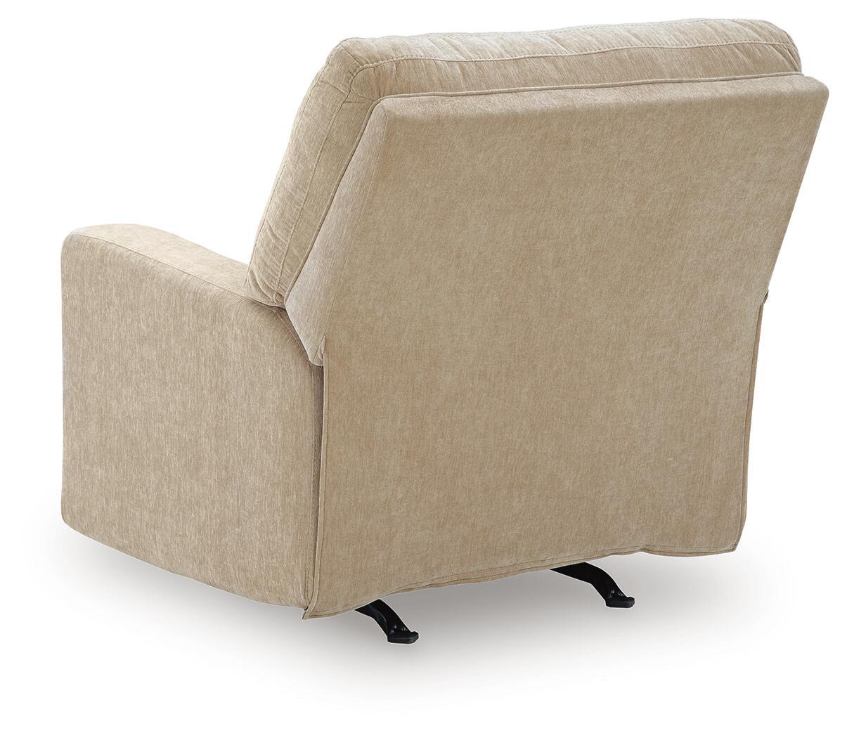 Bridgepoint - Rocker Recliner - Almond