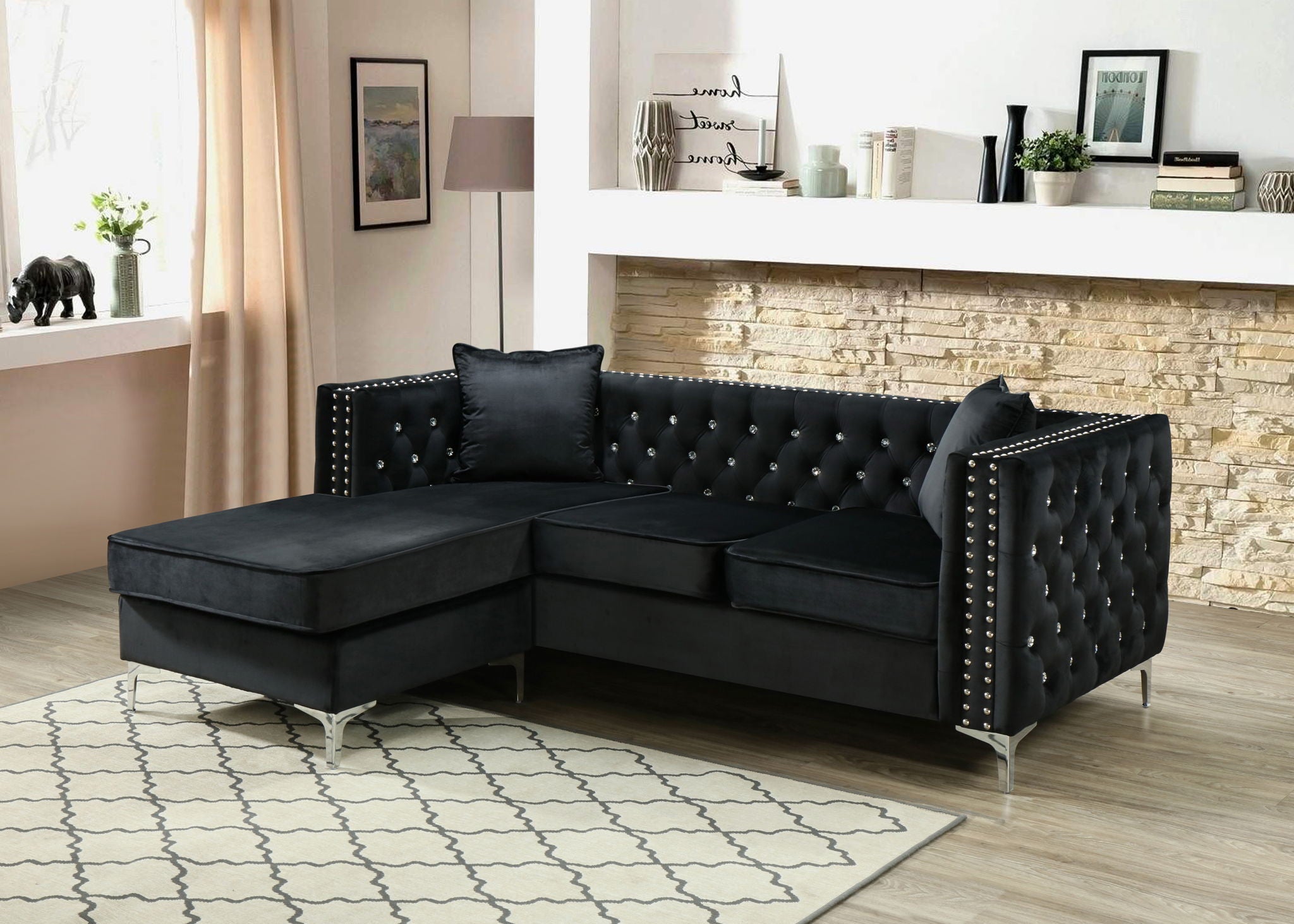 Paige - Sofa Chaise