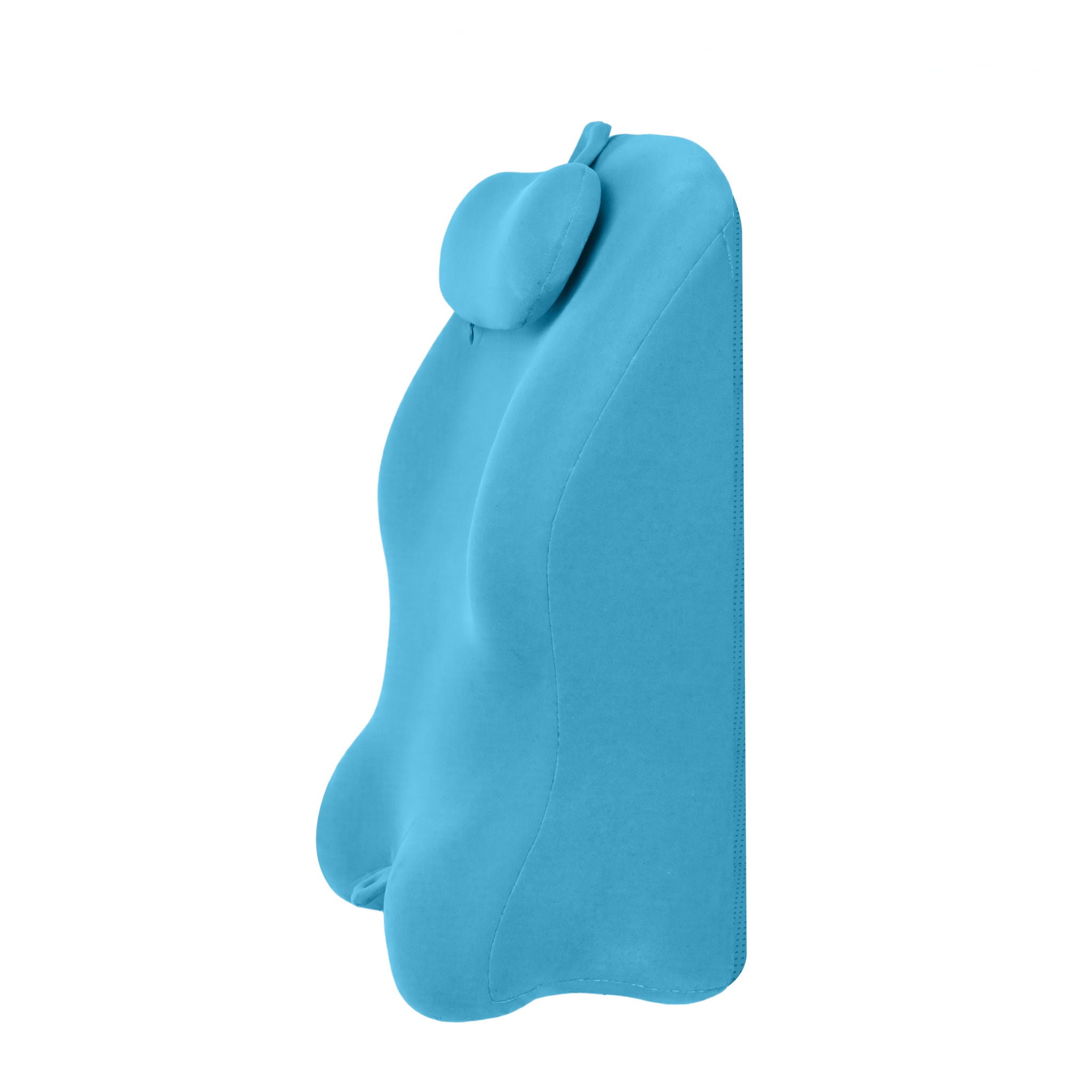 Ergonomic Spinal Posture Support Bed Pillow