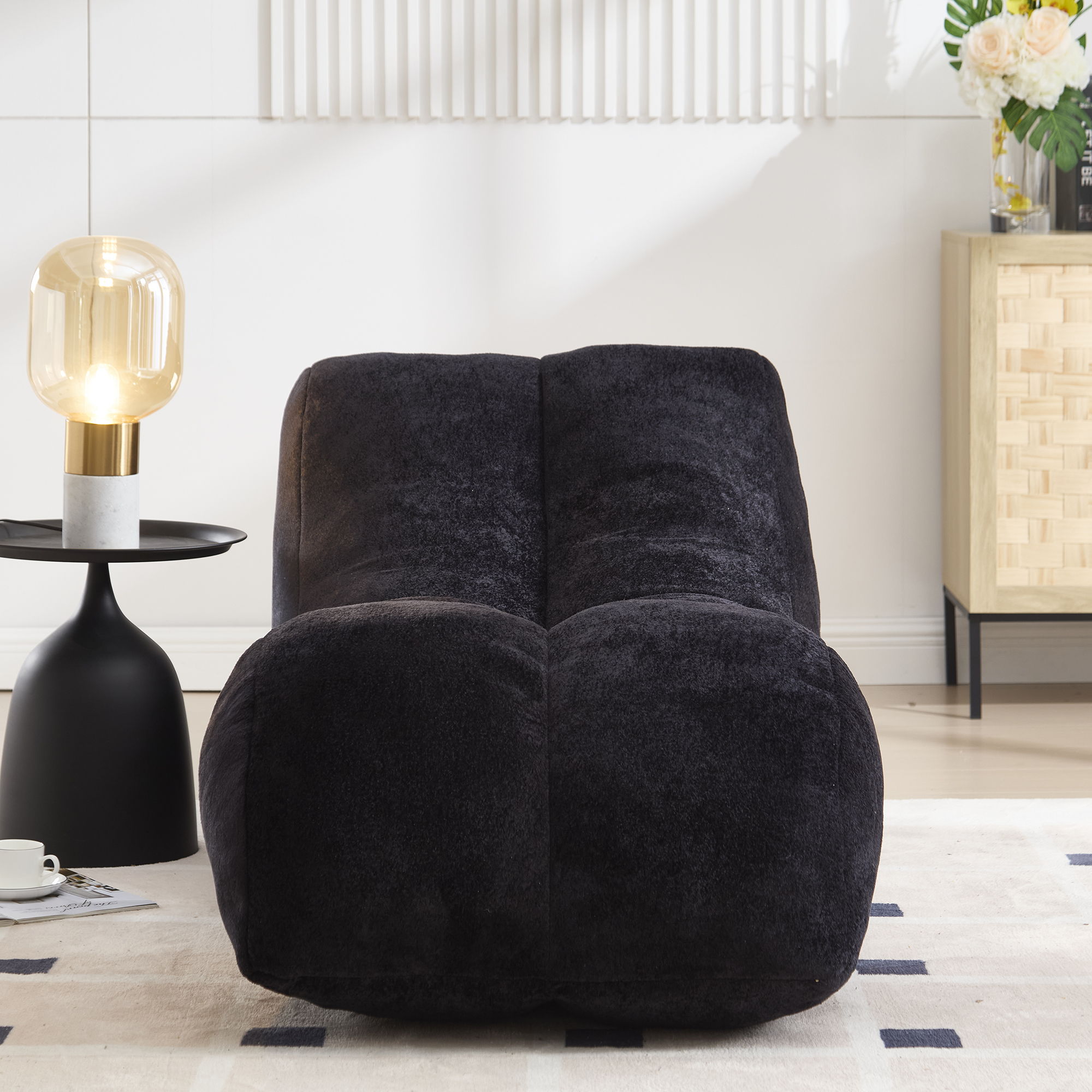 Creative Bean Bag Sofa Chair With High Quality Sponge Filling