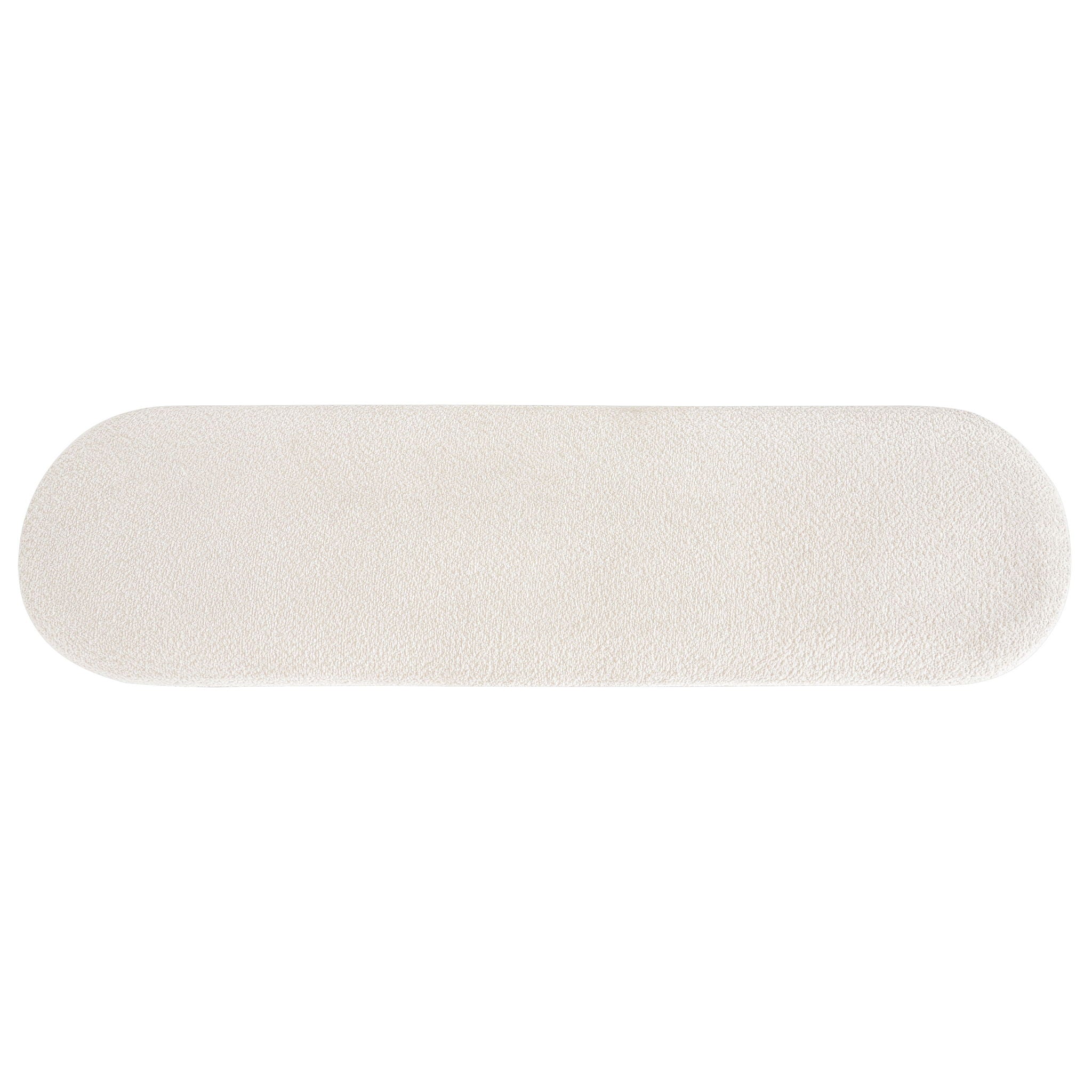 Upholstered Indoor Dining Bench