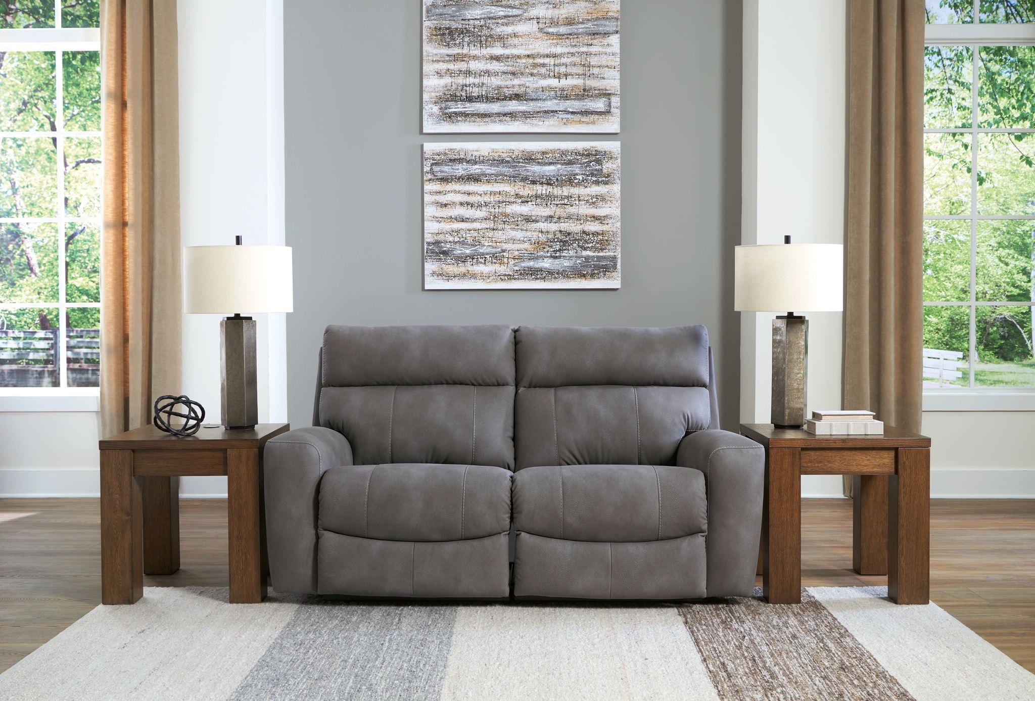 Next-Gen Durapella - Reclining Sectional