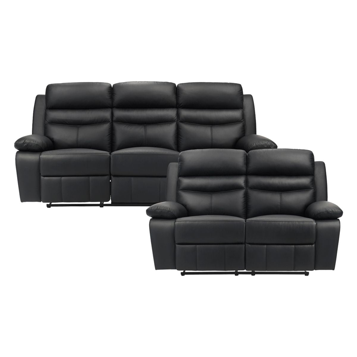 Hancock - Reclining Sofa & Loveseat