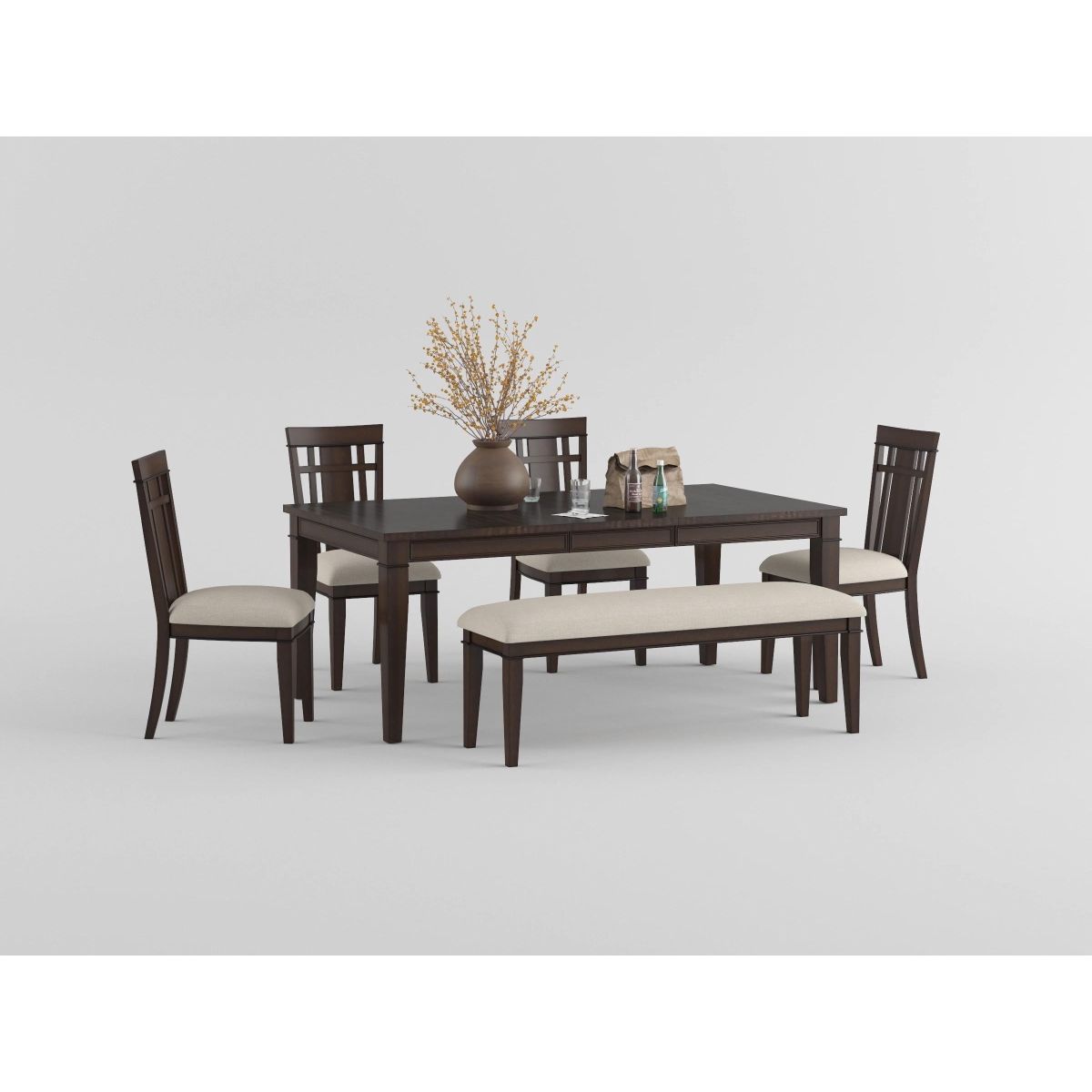 Makah - Bench - Beige