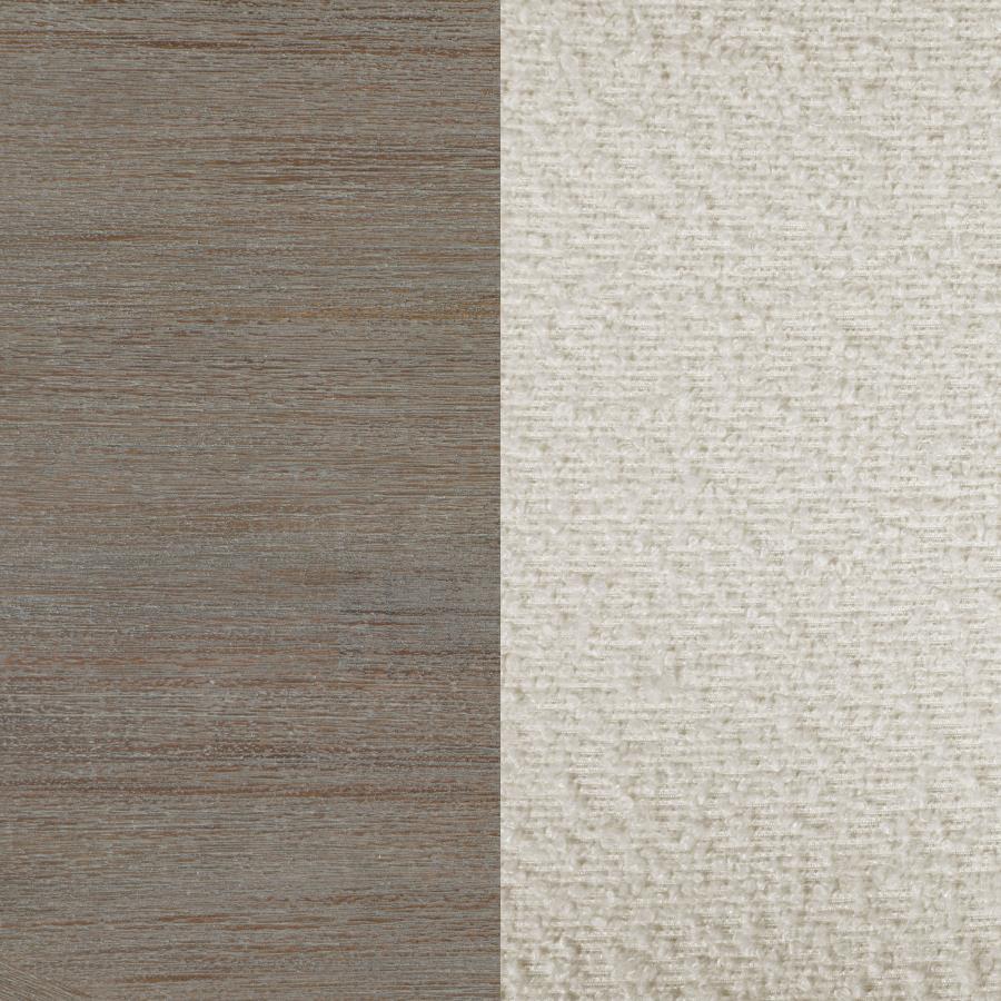 Cornelia - Wood Dining Side Chair (Set of 2) - Coastal Gray