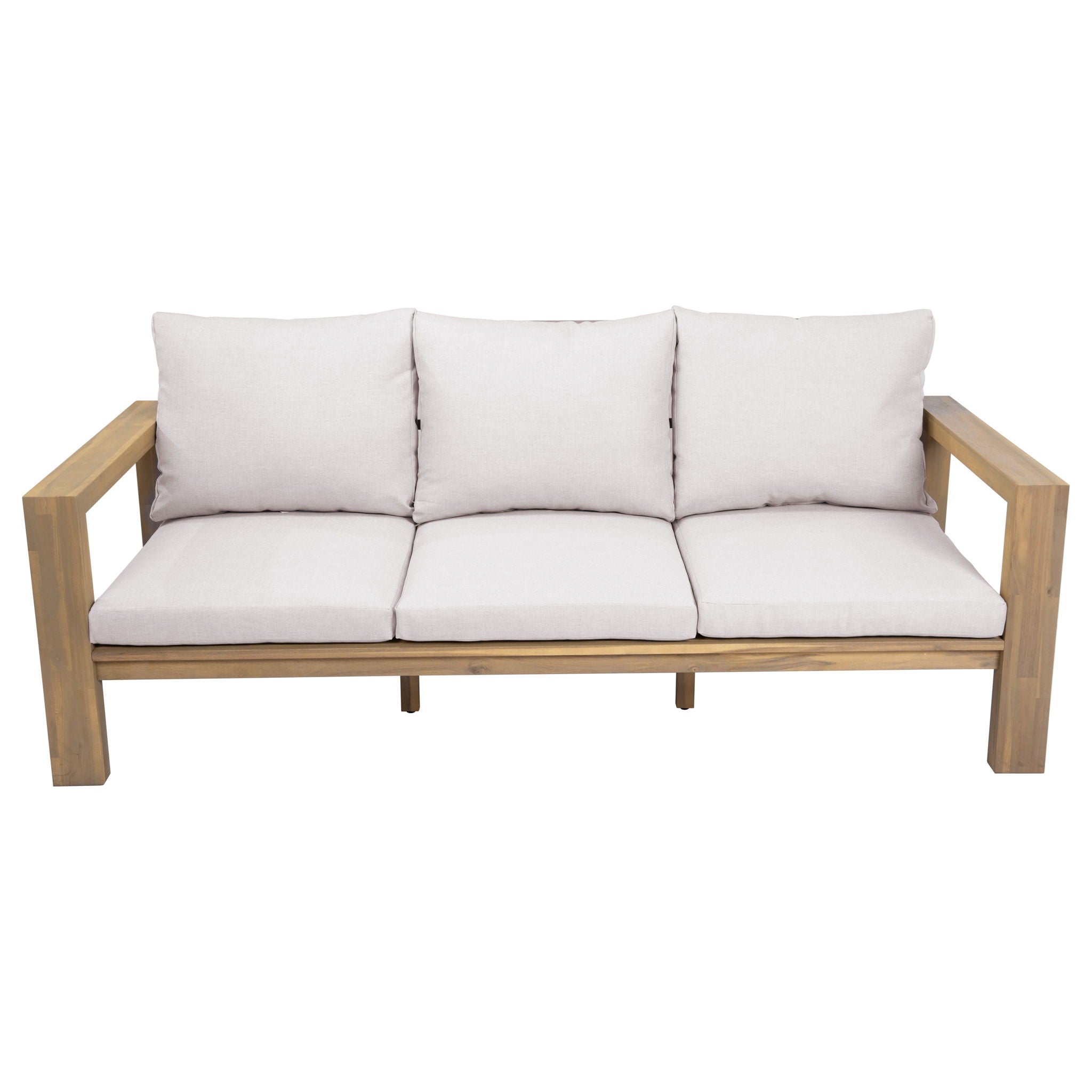 4 Piece Patio Sofa Set