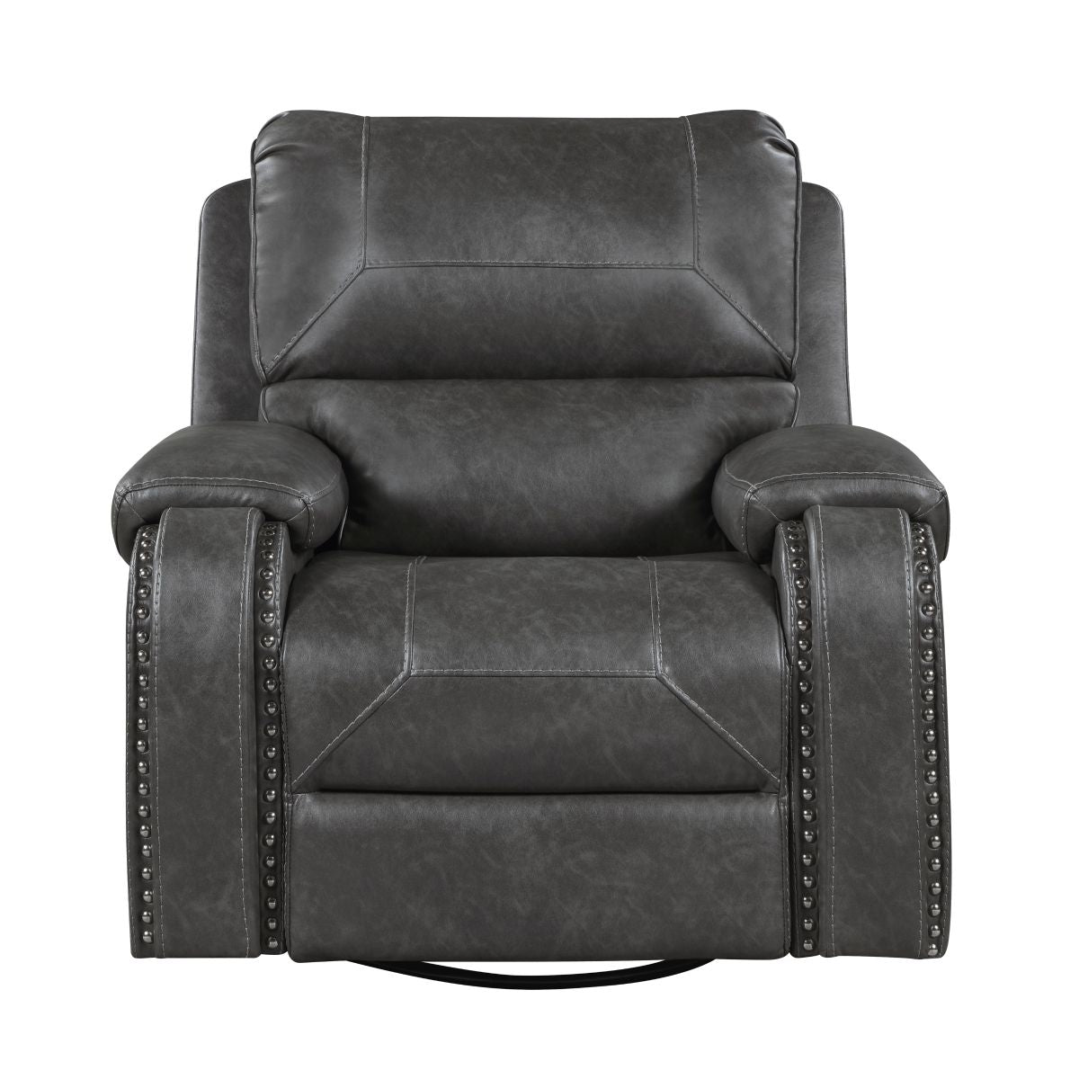 Newnan - Swivel Glider Reclining Chair