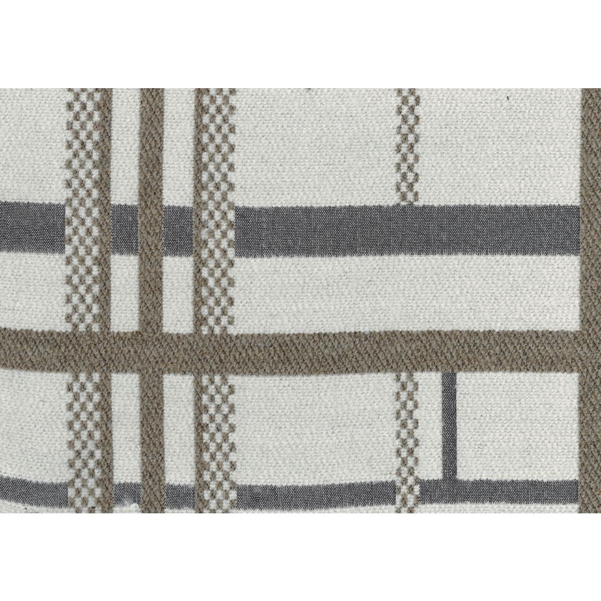 Easley - Monica Pouf - Multicolor