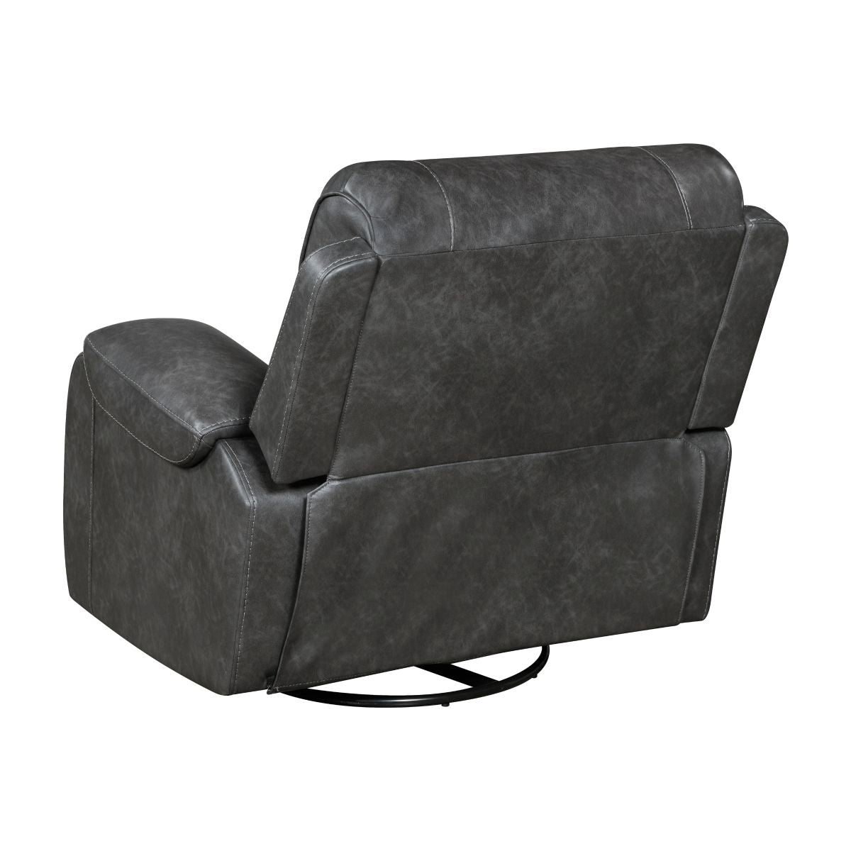 Newnan - Swivel Glider Reclining Chair