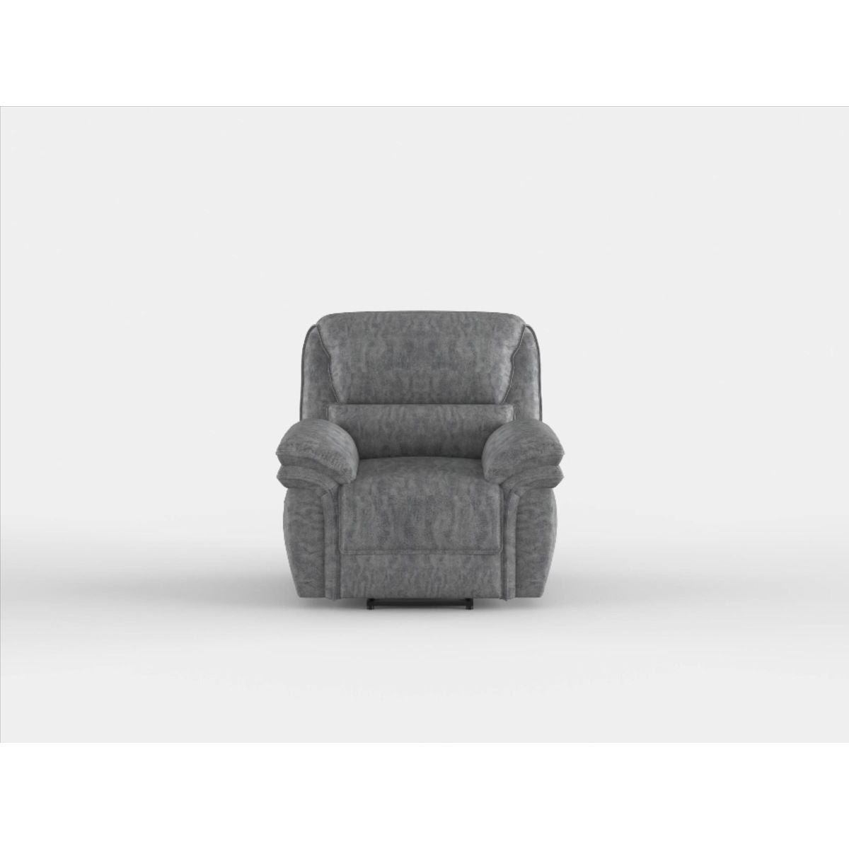 Muirfield - Reclining Chair - Gray