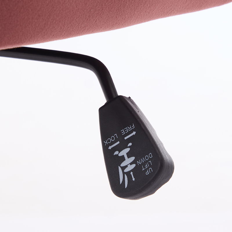 Adjustable Ergonomic Office Chair, Swivel Backrest Seat