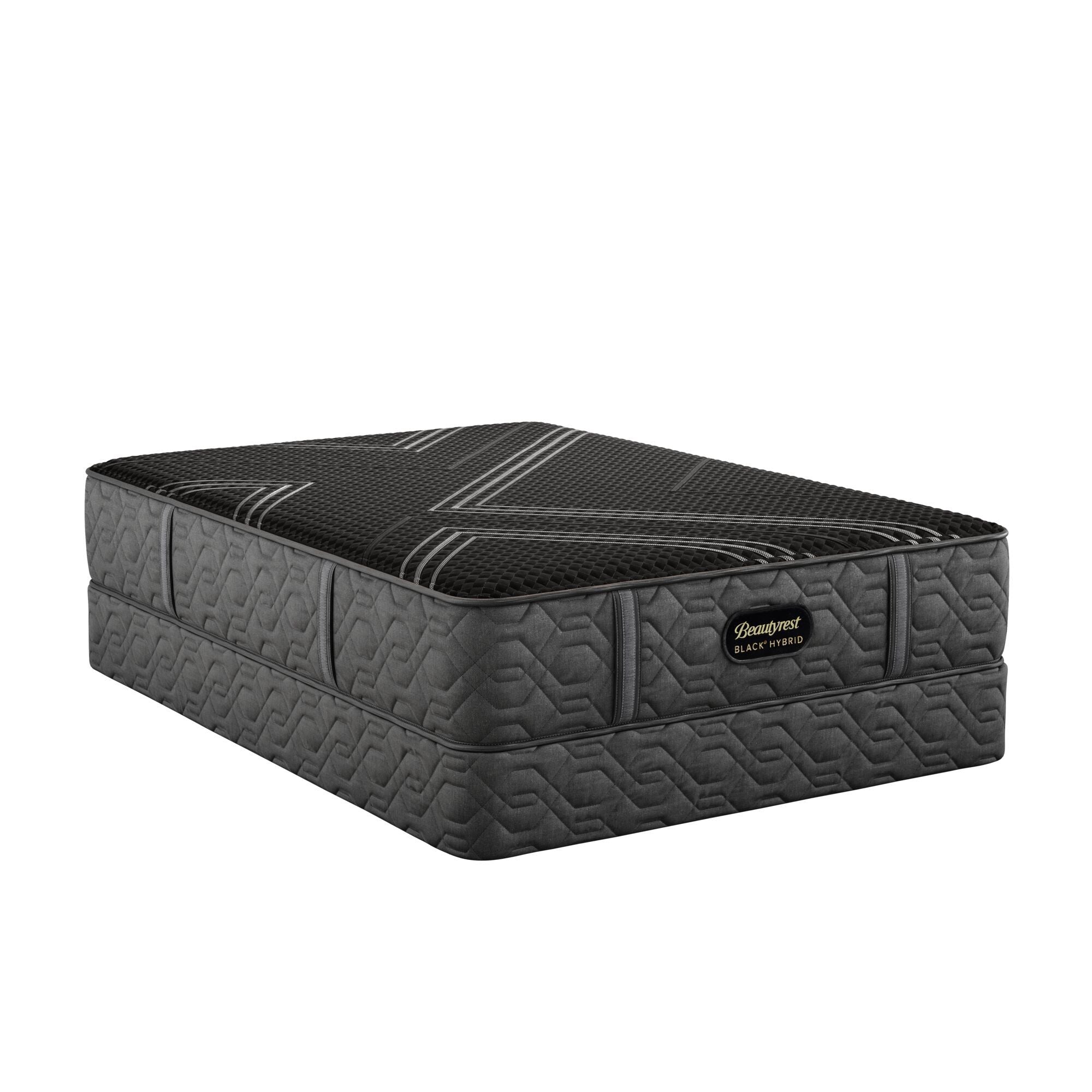 Beautyrest Black Hybrid - 13" Series One Medium Mattress