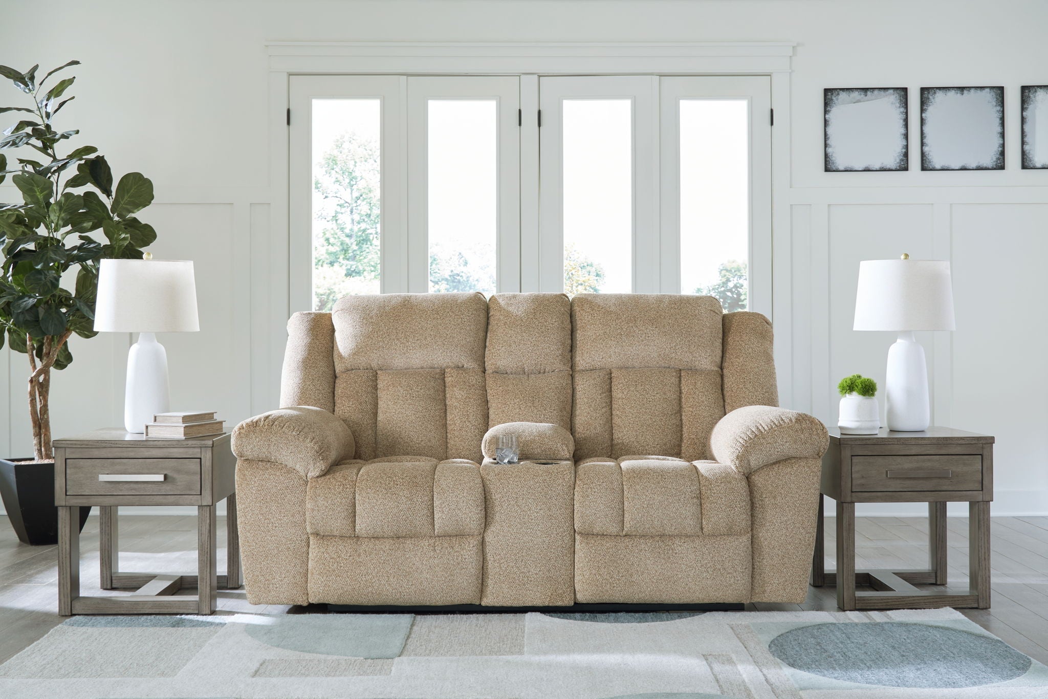 Tip-Off - Reclining Living Room Set