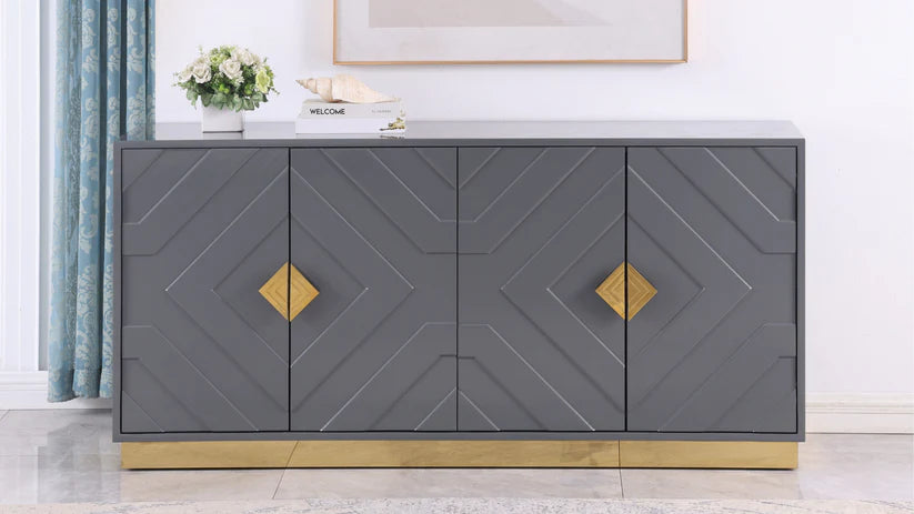 A-C12 Paros Console Grey