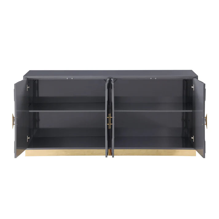 A-C12 Paros Console Grey