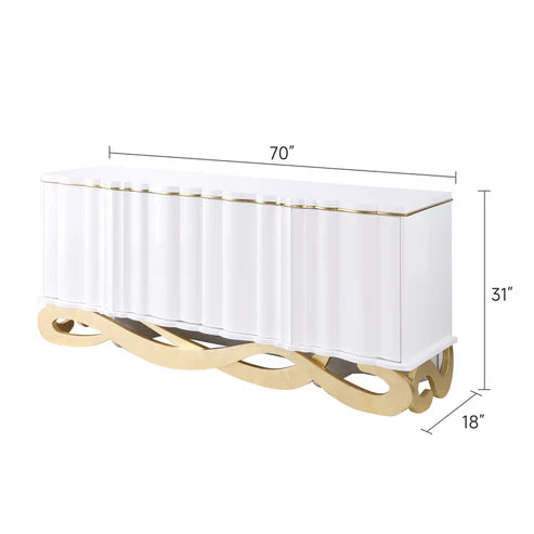 A-C28 Tessa Console