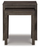 Emerdale Accent Table Set (2/CN)