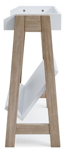 Blariden Small Bookcase