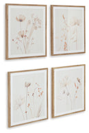 Bondner Wall Art Set (4/CN)