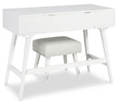 Thadamere Vanity/UPH Stool (2/CN)