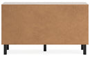 Vessalli Six Drawer Dresser