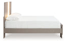 Surancha Panel Bed