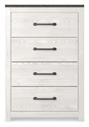 Gerridan Four Drawer Chest