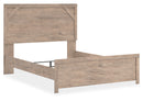 Senniberg Panel Bed
