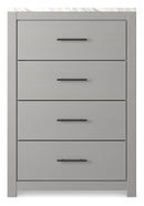 Cottonburg Four Drawer Chest