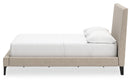 Cielde UPH Bed w/Roll Slats