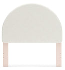 Wistenpine Pink Panel Bedroom Set