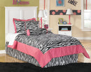 White Bostwick Shoals Panel Bedroom Set