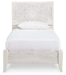 Paxberry Panel Bed